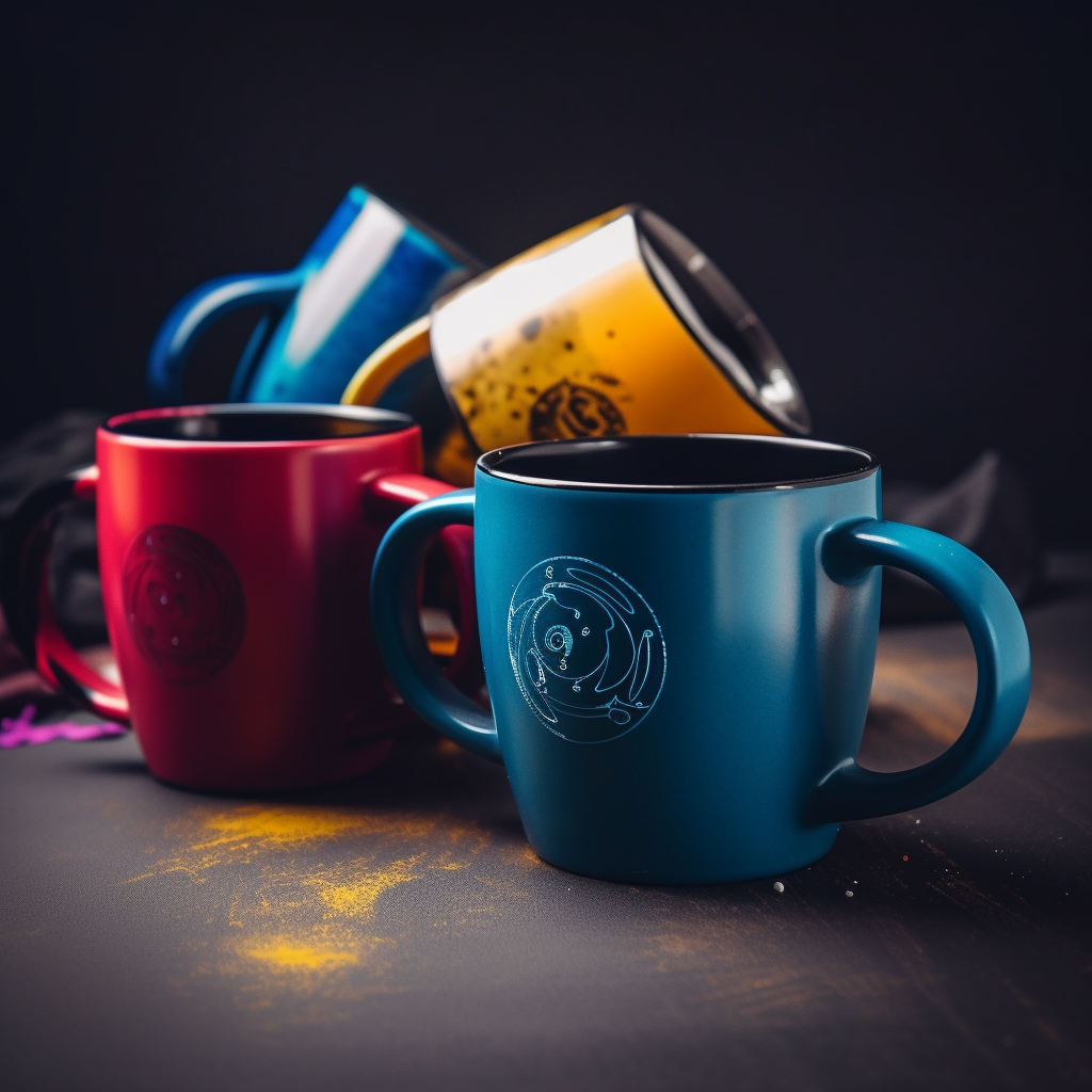 How Promotional Ceramic Mugs Elevate Your Brand: A Blend of Daily Visibility, Durability, and Eco-consciousness